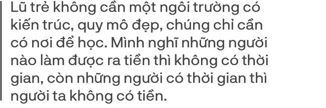 KTS Phạm Đình Quý - 5 năm đi xây 105 điểm trường vùng cao: Cứ thấy các cháu khổ mình lại tiếp tục cố gắng - Ảnh 13.