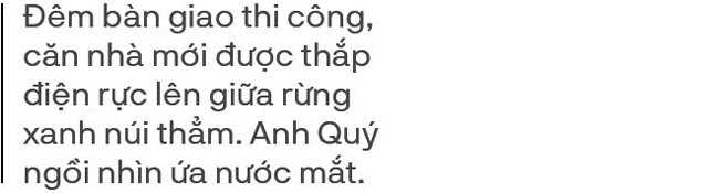 KTS Phạm Đình Quý - 5 năm đi xây 105 điểm trường vùng cao: Cứ thấy các cháu khổ mình lại tiếp tục cố gắng - Ảnh 6.