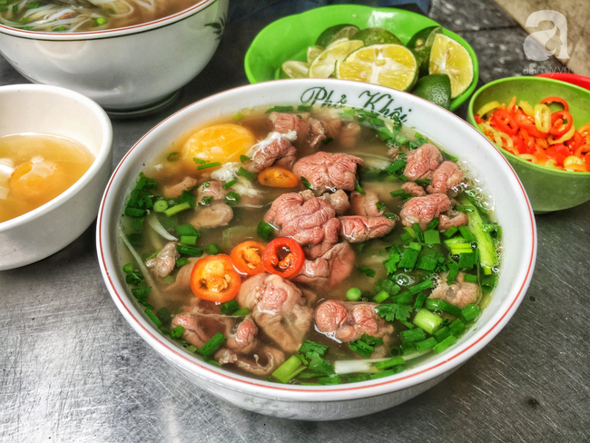 Phở món ăn nổi tiếng nhất Việt Nam và 8 phiên bản không phải ai cũng đã từng nếm hết - Ảnh 2.