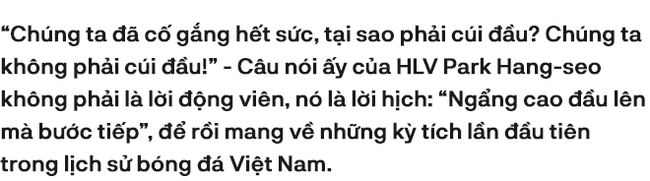 Park Hang-seo: “Thầy phù thuỷ” xứ Hàn và kỳ tích tạo ra từ thứ pháp thuật “chúng ta không phải cúi đầu” - Ảnh 1.