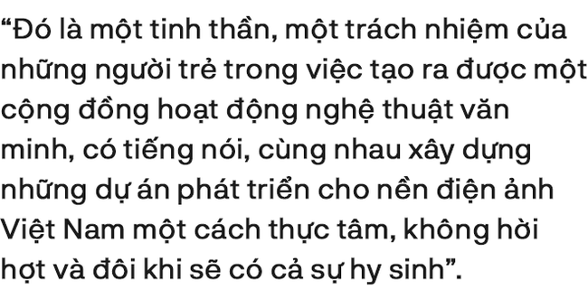 Autumn Meeting - Điện ảnh & cuộc gặp gỡ của những kẻ mộng mơ - Ảnh 13.