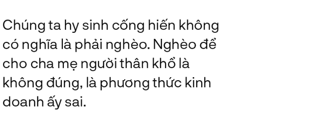 Nơi người trẻ yếu thế chấp nhận mọi thử thách và cho mình cơ hội sống ngẩng cao đầu - Ảnh 13.