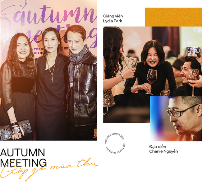 Autumn Meeting - Điện ảnh & cuộc gặp gỡ của những kẻ mộng mơ - Ảnh 4.