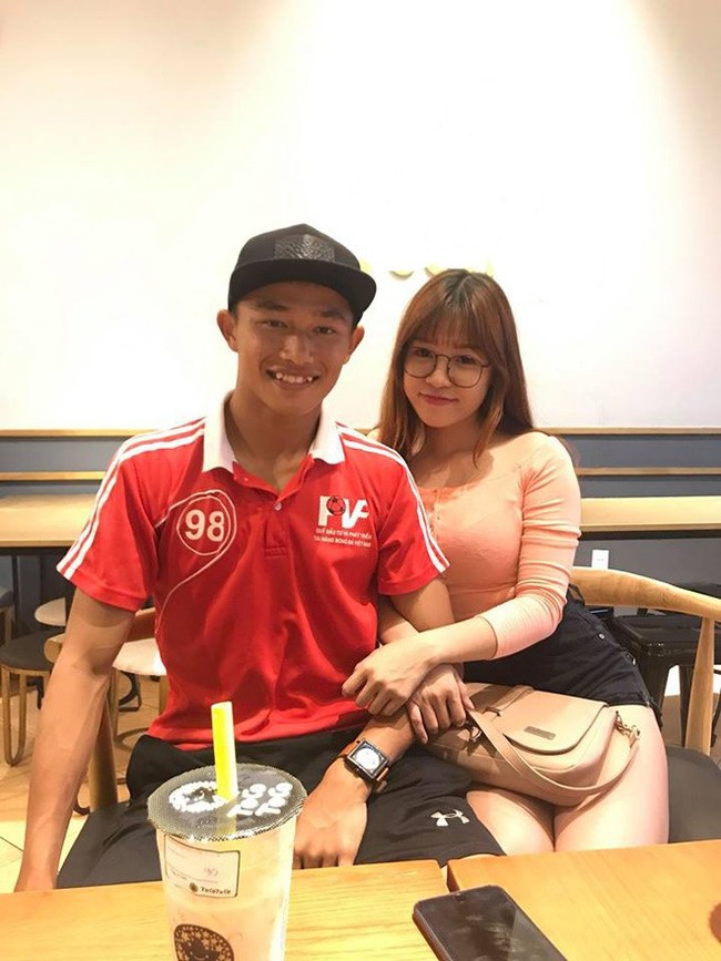 Trước Lâm Tây, Yến Xuân từng có mối tình gần 1 năm với chàng thủ môn kém mình đến 6 tuổi - Ảnh 3.