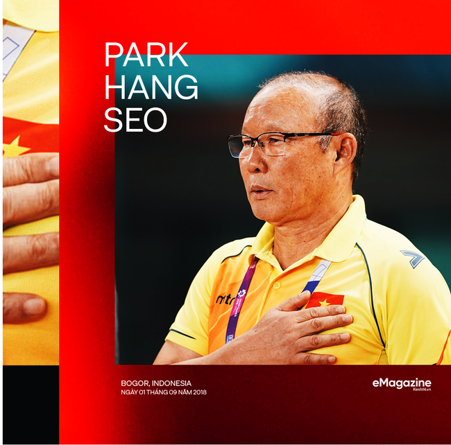 Park Hang-seo: “Thầy phù thuỷ” xứ Hàn và kỳ tích tạo ra từ thứ pháp thuật “chúng ta không phải cúi đầu” - Ảnh 5.