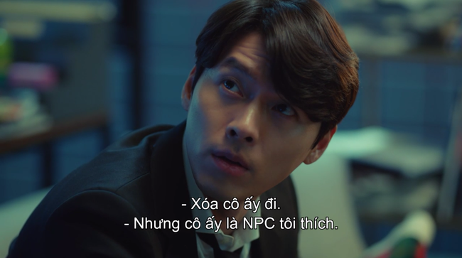 Dù đi phải chống gậy, nam thần Hyun Bin vẫn khí thế ngút trời thế này - Ảnh 11.