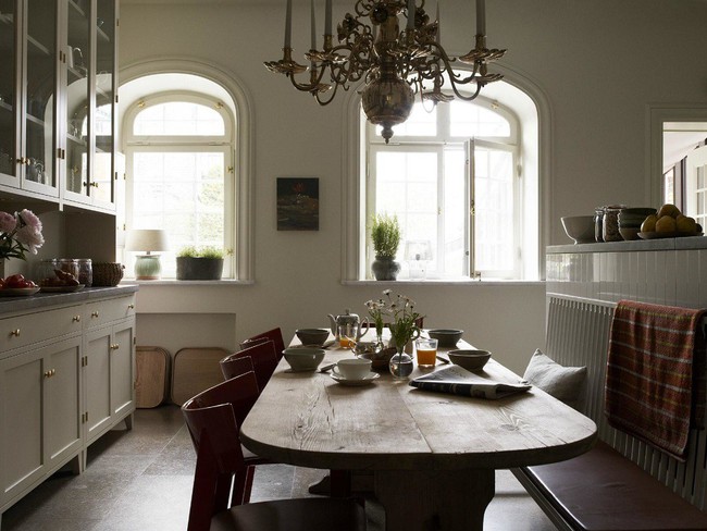 Thiết kế nhà ở Bắc Âu chứng minh cho mọi người thấy: phong cách Scandinavian tuy đơn giản nhưng không thiếu sự tinh tế - Ảnh 6. Thiết kế nhà ở Bắc Âu chứng minh cho mọi người thấy: phong cách Scandinavian tuy đơn giản nhưng không thiếu sự tinh tế - Ảnh 6.