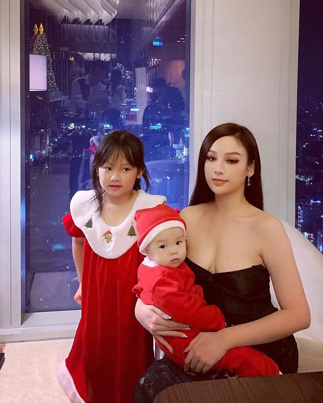 Giáng sinh của hội hot mom: Hằng Túi quyết định xuất viện về nhà, chị dâu Bảo Thy chính thức báo tin vui có bầu - Ảnh 5.