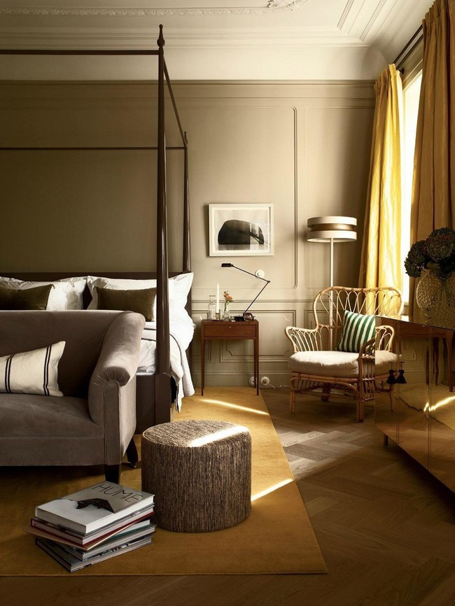 Thiết kế nhà ở Bắc Âu chứng minh cho mọi người thấy: phong cách Scandinavian tuy đơn giản nhưng không thiếu sự tinh tế - Ảnh 9. Thiết kế nhà ở Bắc Âu chứng minh cho mọi người thấy: phong cách Scandinavian tuy đơn giản nhưng không thiếu sự tinh tế - Ảnh 9.