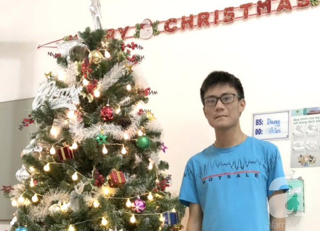 Giáng sinh hạnh phúc nhất của bà mẹ Lâm Đồng có con trai được ghép thận từ người cho chết não ở Hà Nội - Ảnh 12.