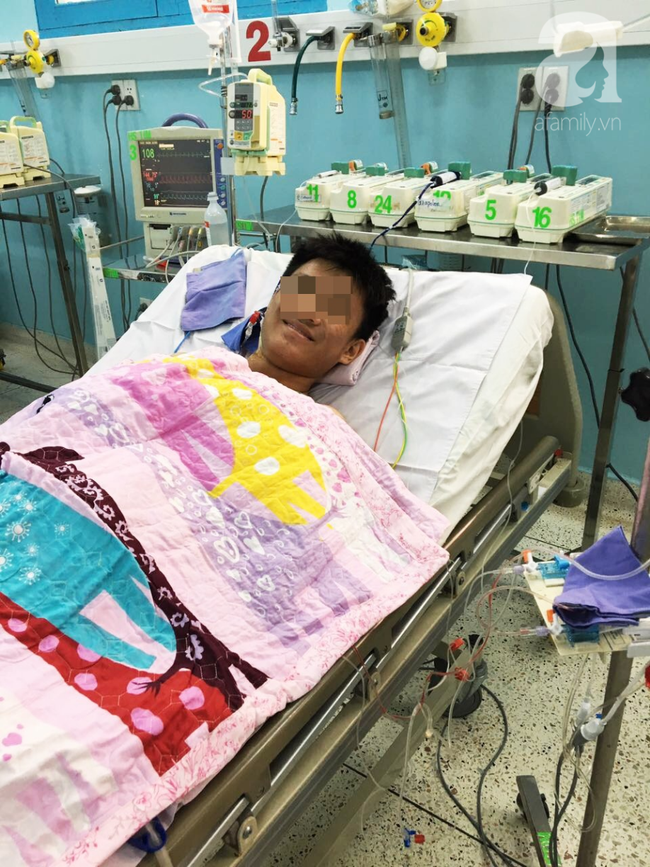 Giáng sinh hạnh phúc nhất của bà mẹ Lâm Đồng có con trai được ghép thận từ người cho chết não ở Hà Nội - Ảnh 11.