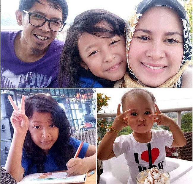 Thảm họa sóng thần ở Indonesia: Vợ chồng diễn viên thiệt mạng, con 3 tháng tuổi gào khóc vì thiếu sữa - Ảnh 4. Thảm họa sóng thần ở Indonesia: Vợ chồng diễn viên thiệt mạng, con 3 tháng tuổi gào khóc vì thiếu sữa - Ảnh 4.