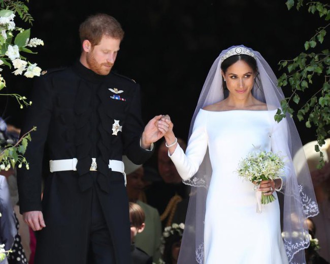Meghan tỏa sáng, vượt mặt chị dâu Kate trong những khoảnh khắc ấn tượng nhất của các hoàng gia trên thế giới năm 2018 - Ảnh 14.