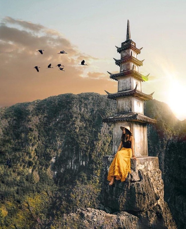 5 điểm check-in khiến giới mê xê dịch Việt phát cuồng năm 2018, số 3 được báo Tây khen ngợi không ngớt - Ảnh 3. 5 điểm check-in khiến giới mê xê dịch Việt phát cuồng năm 2018, số 3 được báo Tây khen ngợi không ngớt - Ảnh 3.