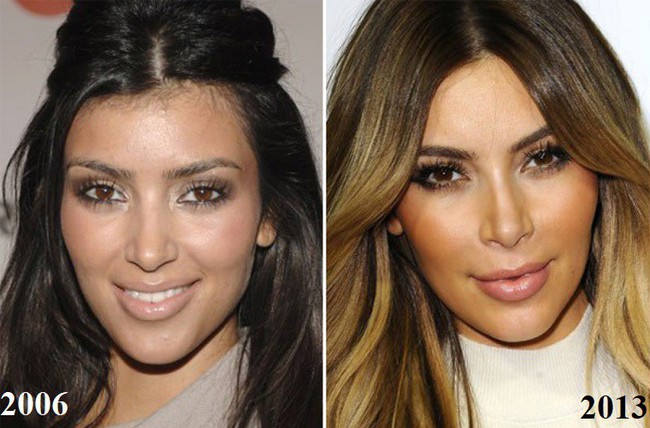 Kim Kardashian hướng dẫn makeup nhưng dân tình chỉ chú ý đến chi tiết bất thường này trên gương mặt - Ảnh 5.