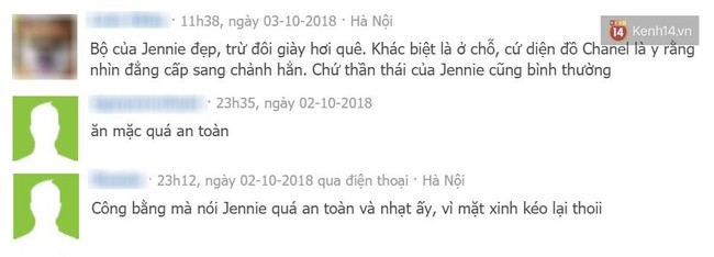 Được khen suốt ngày nhưng sao Jennie vẫn không “sang” bằng Giang Sơ Ảnh khi diện đồ Chanel? - Ảnh 7.