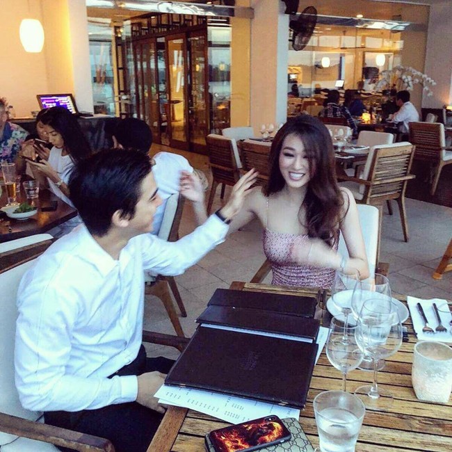 Loạt bằng chứng cho thấy Khánh My đang hẹn hò nam diễn viên lộ clip sex - chàng Đông Hồ của “Tháng năm rực rỡ”  - Ảnh 6.