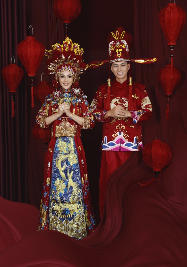 Bị lỗ nặng sau hôn lễ, Lâm Khánh Chi vẫn tiếp tục mở tiệc mời 300 khách mừng 1 năm ngày cưới - Ảnh 1.