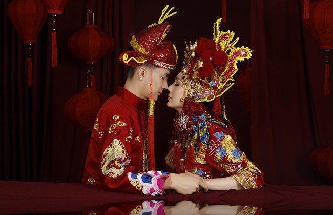 Bị lỗ nặng sau hôn lễ, Lâm Khánh Chi vẫn tiếp tục mở tiệc mời 300 khách mừng 1 năm ngày cưới - Ảnh 7.