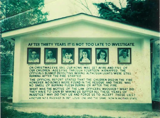 Câu hỏi không lời đáp trong vụ mất tích bí ẩn 73 năm trước: Chuyện gì đã xảy ra với 5 anh em nhà Sodder vào đêm Giáng sinh? - Ảnh 3.