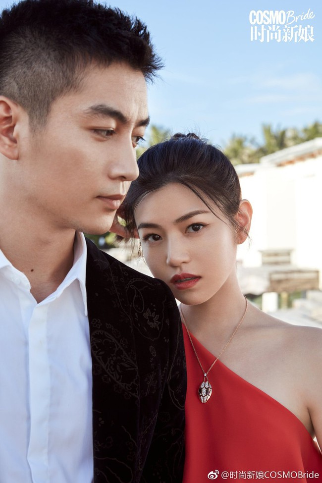 Trọn vẹn bộ ảnh cưới cặp đôi Trần Hiểu - Trần Nghiên Hy chụp lần 2 hâm nóng tình cảm vợ chồng - Ảnh 2. Trọn vẹn bộ ảnh cưới cặp đôi Trần Hiểu - Trần Nghiên Hy chụp lần 2 hâm nóng tình cảm vợ chồng - Ảnh 2.