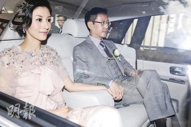 Hoa hậu đẹp nhất Hong Kong: Làm dâu tài phiệt, chịu đựng hà khắc nhưng cái kết không may mắn - Ảnh 5.