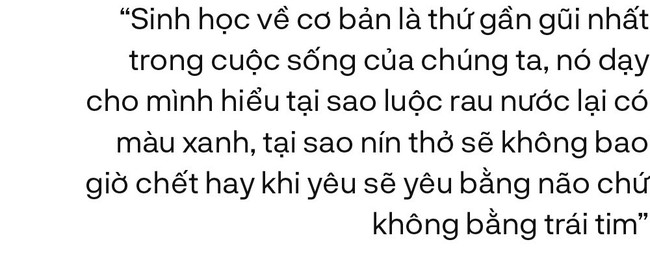 Nguyễn Phương Thảo: Từ fan cuồng Kpop đến người có điểm thi Olympic Sinh học Quốc tế cao nhất thế giới - Ảnh 6.