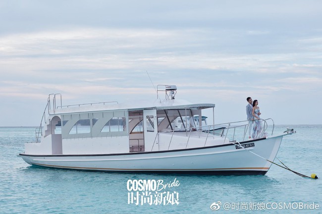 Trọn vẹn bộ ảnh cưới cặp đôi Trần Hiểu - Trần Nghiên Hy chụp lần 2 hâm nóng tình cảm vợ chồng - Ảnh 6. Trọn vẹn bộ ảnh cưới cặp đôi Trần Hiểu - Trần Nghiên Hy chụp lần 2 hâm nóng tình cảm vợ chồng - Ảnh 6.