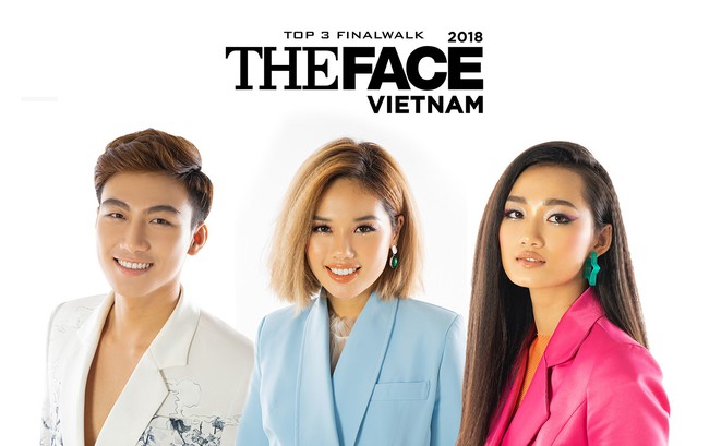 Hoàng Yến - Thanh Hằng - Minh Hằng: Ai sẽ cùng học trò lên ngôi Quán quân The Face 2018?  - Ảnh 2.