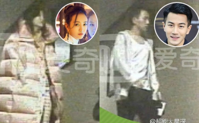 Bị paparazzi chụp được ảnh thân mật với người thứ 3, Dương Mịch - Lưu Khải Uy vội vã công bố tin ly hôn? - Ảnh 1. Bị paparazzi chụp được ảnh thân mật với người thứ 3, Dương Mịch - Lưu Khải Uy vội vã công bố tin ly hôn? - Ảnh 1.