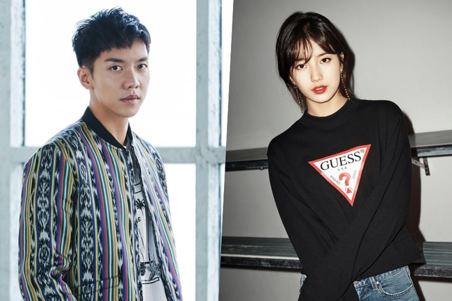 Suzy tái hợp Lee Seung Gi trong phim mới sau 5 năm chia cách - Ảnh 1. Suzy tái hợp Lee Seung Gi trong phim mới sau 5 năm chia cách - Ảnh 1.