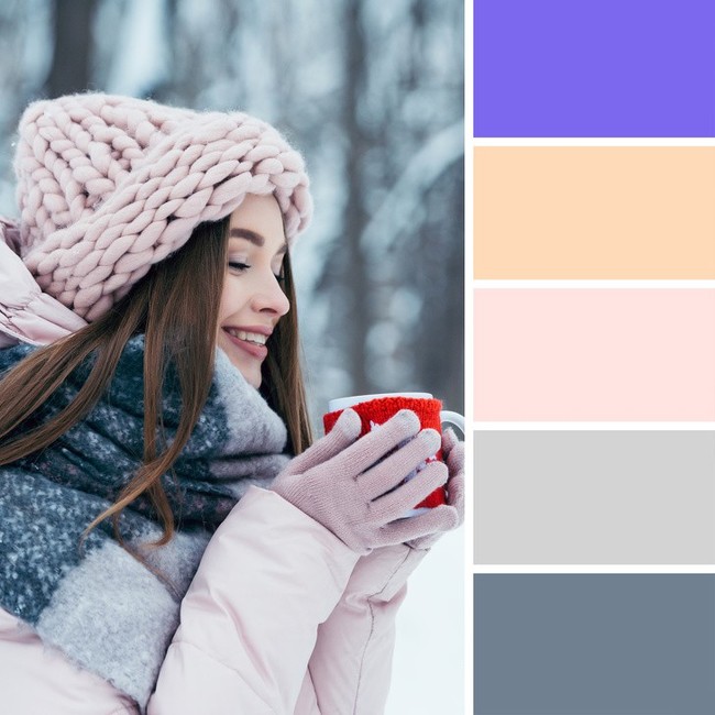 10 kiểu kết hợp màu sắc trang phục cực tinh tế mà vẫn giúp chị em nổi bật giữa những ngày đông lạnh giá - Ảnh 7.
