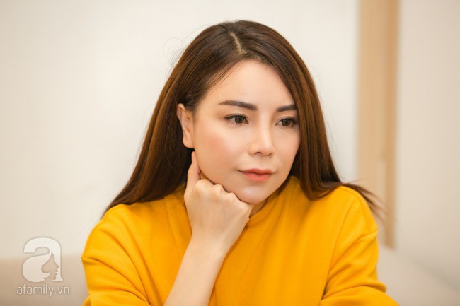 Trà Ngọc Hằng: Tôi bỏ thai thì mọi người mắng vô nhân đạo, đến lúc nuôi con một mình lại bảo là ích kỷ! - Ảnh 7. Trà Ngọc Hằng: Tôi bỏ thai thì mọi người mắng vô nhân đạo, đến lúc nuôi con một mình lại bảo là ích kỷ! - Ảnh 7.
