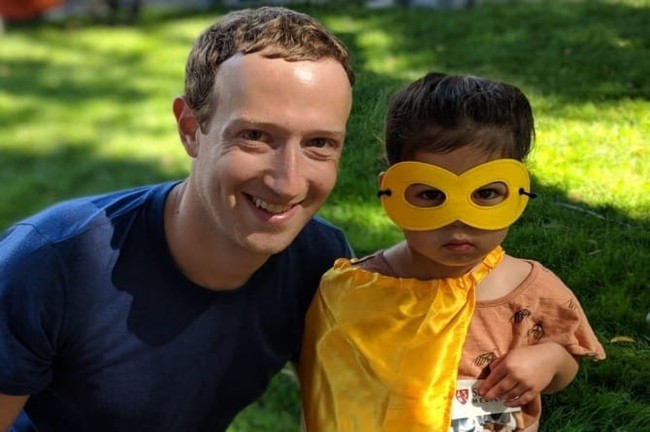Những bài học nuôi dạy con đáng giá từ gia đình tỷ phú Mark Zuckerberg mọi phụ huynh nên biết - Ảnh 1.