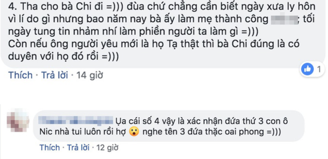 Trương Bá Chi phủ nhận tái hợp Tạ Đình Phong, nhưng tên con trai thứ ba của cô lại khiến dân mạng hoang mang tột độ - Ảnh 3.