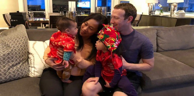 Những bài học nuôi dạy con đáng giá từ gia đình tỷ phú Mark Zuckerberg mọi phụ huynh nên biết - Ảnh 3.