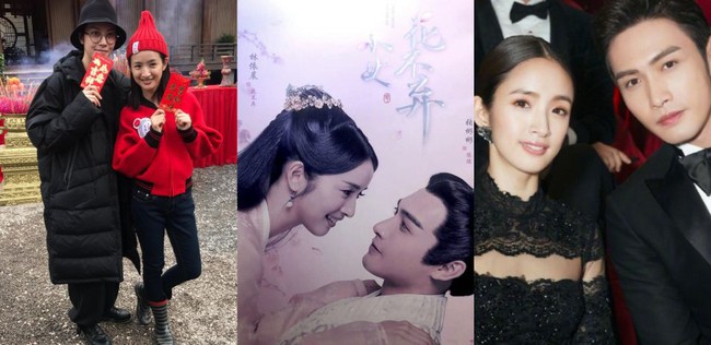 10 bộ phim truyền hình cổ trang được mong chờ sẽ khuấy đảo màn ảnh Hoa ngữ trong năm 2019 - Ảnh 6.