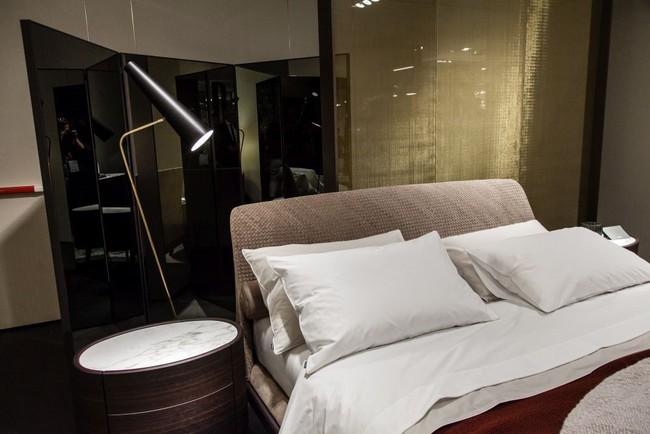 Mách bạn cách chọn đồ nội thất cho 9 phong cách phòng ngủ có tông màu trắng - Ảnh 8.