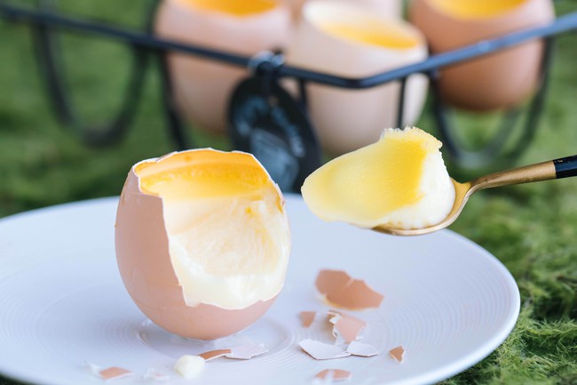 Mẹ nào có bé chậm lớn thì hãy làm pudding trứng, đảm bảo con tăng cân ngay! - Ảnh 7.