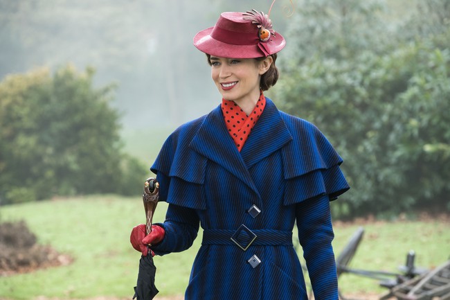 Điểm lại những vai diễn phụ khiến cô bảo mẫu Mary Poppins - Emily Blunt bật lên nhờ thực lực - Ảnh 15.