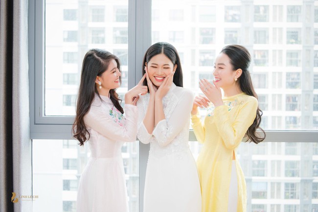 Hoa hậu Ngọc Hân chia sẻ về người đàn ông Thanh Tú trao gửi hạnh phúc cả đời - Ảnh 3. Hoa hậu Ngọc Hân chia sẻ về người đàn ông Thanh Tú trao gửi hạnh phúc cả đời - Ảnh 3.