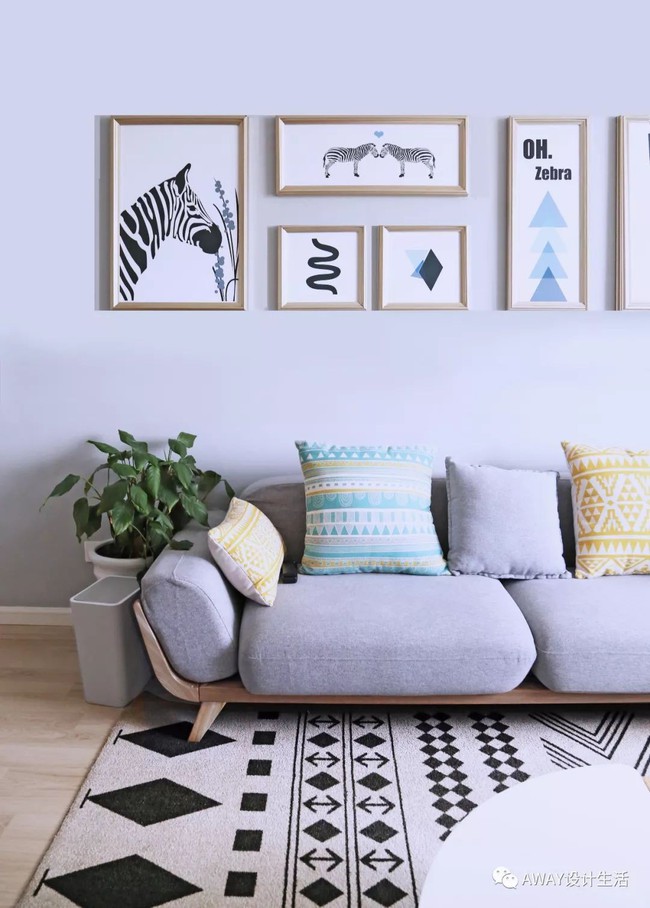 Vợ chồng mới cưới sở hữu nhà tập thể 79m² được cải tạo thành công tới mức ai ngắm cũng muốn học hỏi - Ảnh 4. Vợ chồng mới cưới sở hữu nhà tập thể 79m² được cải tạo thành công tới mức ai ngắm cũng muốn học hỏi - Ảnh 4.