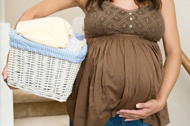 Trong thời kỳ mang thai, mẹ bầu nên cẩn thận 3 hành vi này bởi có thể gây ra tình trạng co thắt tử cung - Ảnh 2.