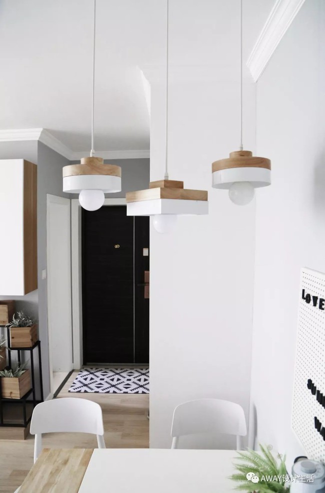 Vợ chồng mới cưới sở hữu nhà tập thể 79m² được cải tạo thành công tới mức ai ngắm cũng muốn học hỏi - Ảnh 12. Vợ chồng mới cưới sở hữu nhà tập thể 79m² được cải tạo thành công tới mức ai ngắm cũng muốn học hỏi - Ảnh 12.