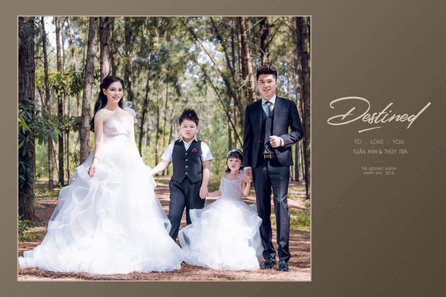 Siêu đám cưới trang trí hết 4 tỷ đồng ở Thái Nguyên: 13 năm bên nhau và niềm hạnh phúc sau bao sóng gió của cô dâu - Ảnh 7.
