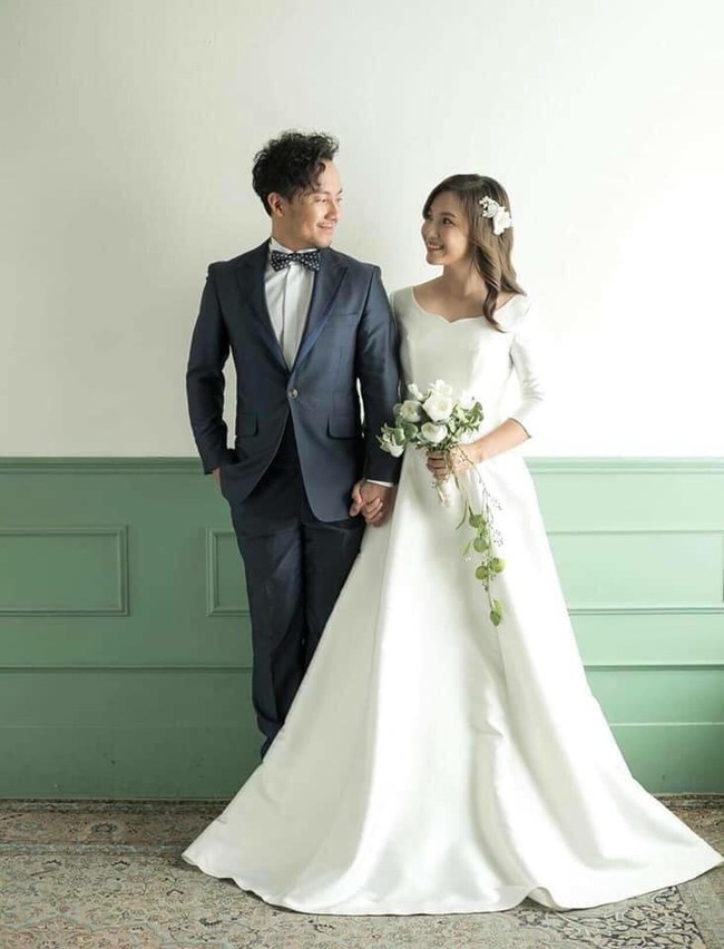 Phấn khích sau lễ cưới, Tiến Đạt lập tức làm ngay điều này - Ảnh 3. Phấn khích sau lễ cưới, Tiến Đạt lập tức làm ngay điều này - Ảnh 3.