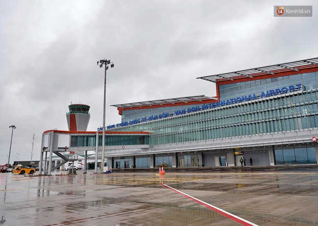 Chính thức khánh thành sân bay hiện đại nhất Việt Nam trị giá gần 8.000 tỷ đồng - Ảnh 2.