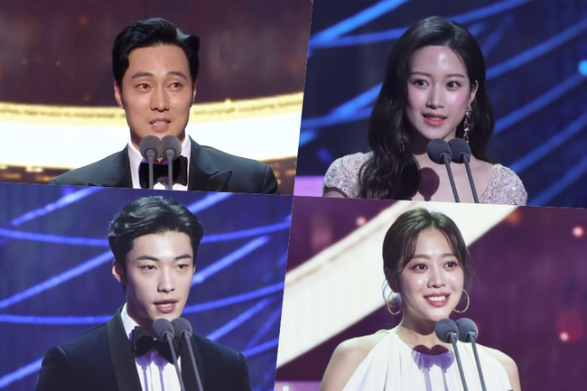 Anh đẹp So Ji Sub và Terius phía sau tôi thắng lớn tại MBC Drama Awards 2018 - Ảnh 1.