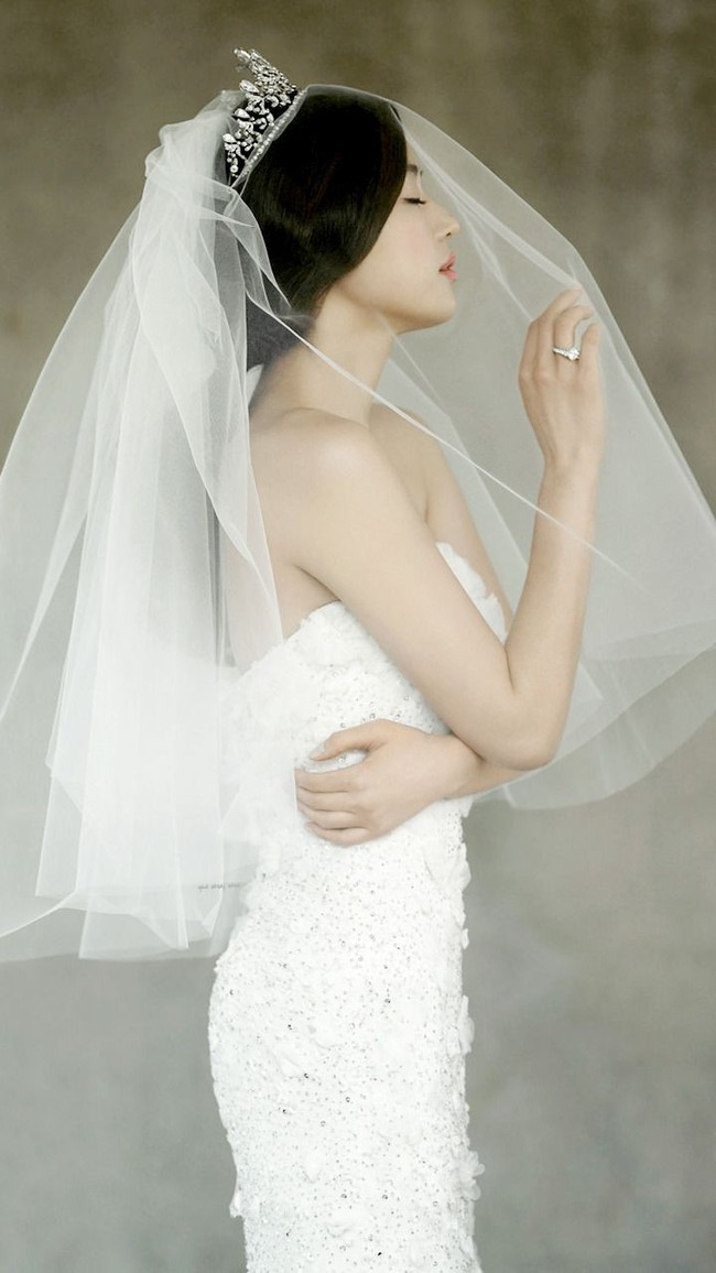 Ảnh cưới của mợ chảnh Jeon Ji Hyun gây sốt sau 6 năm: Huyền thoại nhan sắc đỉnh nhất Kbiz là đây! - Ảnh 6.