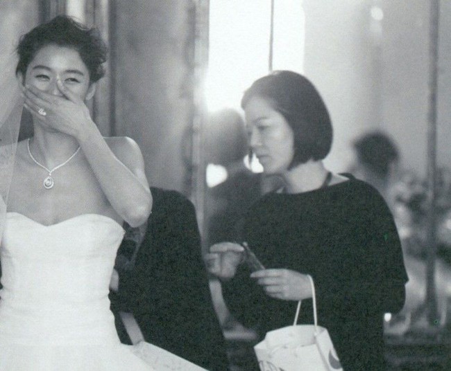 Ảnh cưới của mợ chảnh Jeon Ji Hyun gây sốt sau 6 năm: Huyền thoại nhan sắc đỉnh nhất Kbiz là đây! - Ảnh 8.